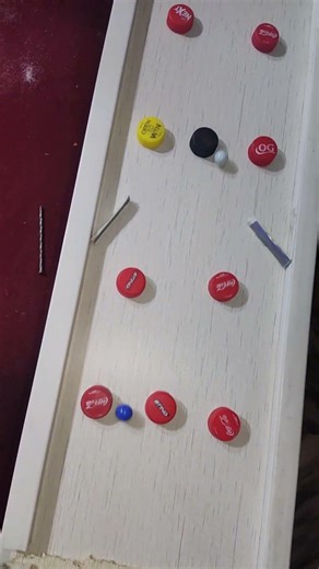 Choose Your Marble! 🌈 Colorful vs Dark Tracks – Pick One ASMR Satisfaction