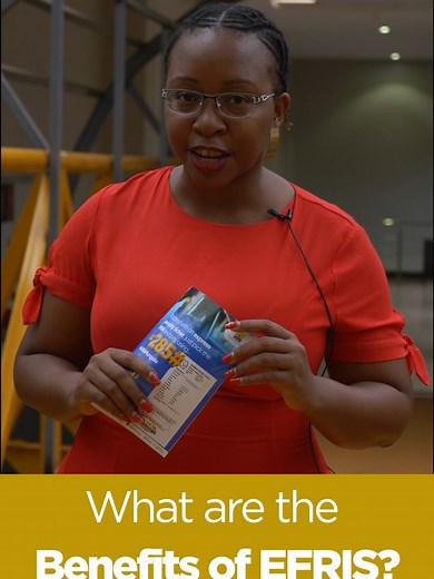 EFRIS is here to help you and your business! You can keep basic business records without paying for accounting software, monitor your stock and detect theft immediately, claim tax credits, process VAT refunds faster to improves business cashflows etc. All in all, with EFRIS you can monitor your business performance anytime anywhere!! Let’s embrace EFRIS! #KakasaWithEFRIS #DevelopingUgandaTogether