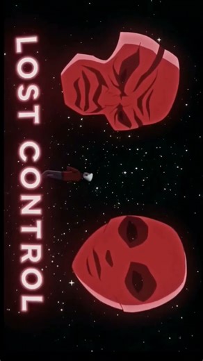 esse X veio de onde? _ ALIEN X #otakus #foryou