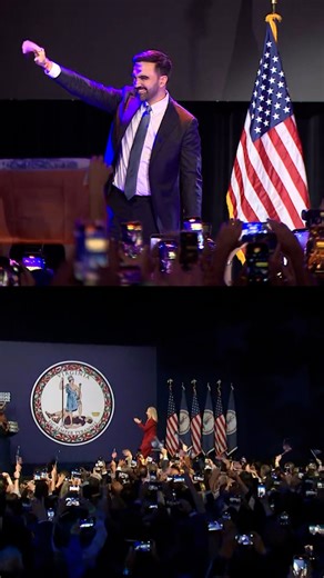 Democrats sweep key races in nationwide elections