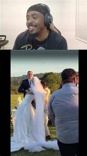 Bride LIFTS Her Groom at the Wedding Crowd Lost It 😭💍
