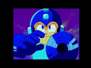 Super Adventure Rockman episodes 1, 2, and 3 intros