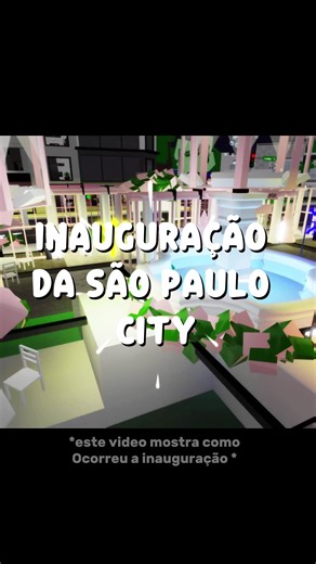 Inauguração da Cidade em Brookhaven