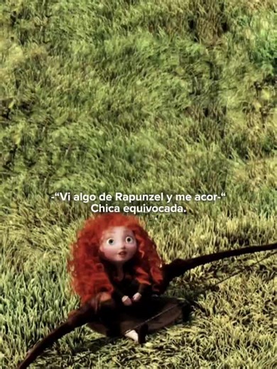 Valiente: La historia de la princesa Mérida