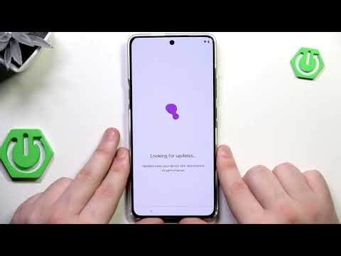 How to restore a backup and transfer data on a Motorola Signature