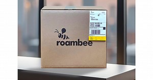 Roambee Unveils the World's First True 5G GPS Smart Label for Unrestricted Shipment Visibility