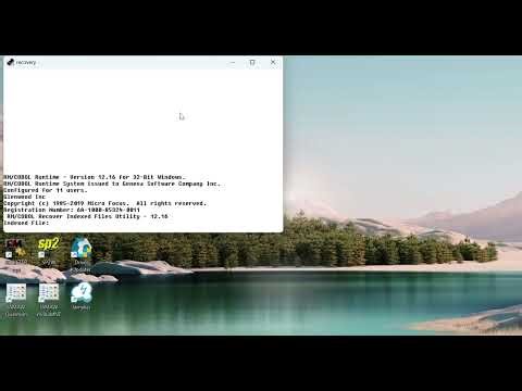 98 01 Recovery Clip1