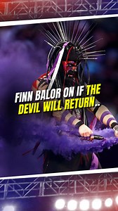 Finn Balor on if The Demon will return . . . #wwe #finnbalor #demon #wrestling | Sportskeeda Wrestling