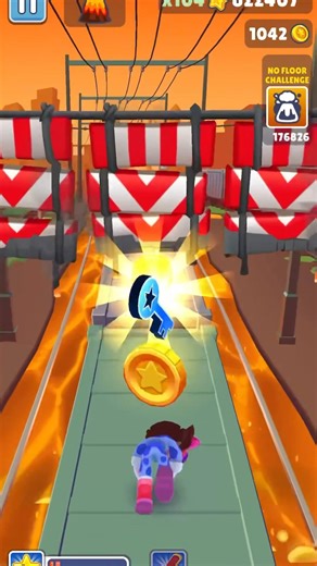 #subwaysurfers ##trending #shorts #viral #gameplay