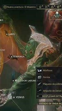 How do we farm the basics in Warframe?