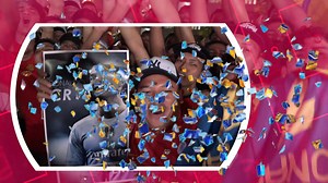 11K views · 247 reactions |  Cumpleaños de Cristiano Ronaldo en El Salvador ⚽️ Cientos de salvadoreños se reunieron en la Plaza Salvador del Mundo para celebrar el cumpleaños de nada más y nada menos que del astro portugués, Cristiano Ronaldo. ⚽️ | Código 21 | Facebook