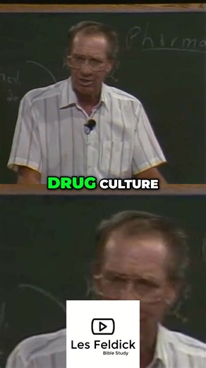 3.8K views · 155 reactions | The word 'pharmakeia' is translated as 'sorceries,' but it's also the root of 'pharmacy.' The world is saturated with a drug culture. Consider the accounts of particular events that took place because of drugs. Have you felt this? #pharmakeia #sorceries #pharmacy #drugculture #drugs | Les Feldick Bible Study | Facebook