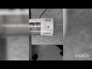 Mixing and manipulation of Fuji IX Capsule