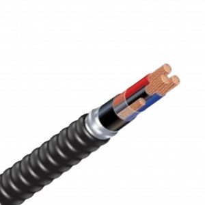 [Hot Item] UL Certified Teck90 Cable 600V 90°C for Industrial Machinery Power
