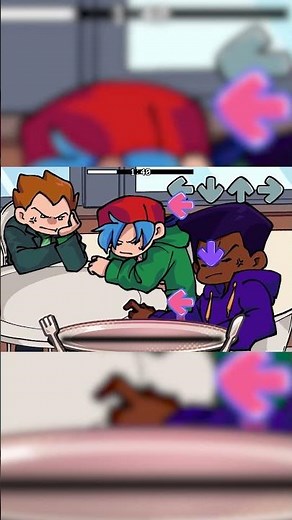 FNF Character Test | Fast Food Battle V2 | FNF Mods