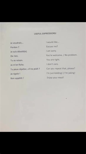 8.1K views · 17 reactions |  Stop memorizing random words — learn these phrases instead! | Learnfrench.withmarie | Facebook