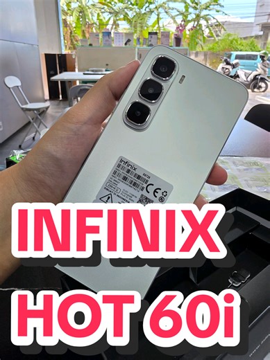 Unboxing Handphone 2jt an favorit customernya PRIME STORE! Infinix Hot 60i warna Silver Titanium! Bagi kalian yang mau, bisa langsung datang saja ke PRIME STORE! PRIME STORE (Premium Gadget Store) Jl.Nagarawangi No.10-12, Tasikmalaya 089663166321 #Infinix #InfinixHot60i #Hot60i #FYP #Tasik