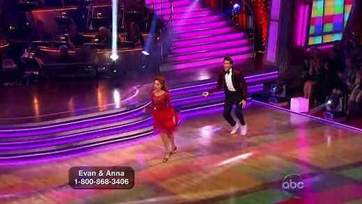 Evan Lysacek & Anna Trebunskaya - Freestyle