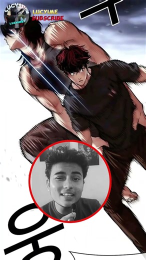 Top 5 characters in lookism #anime #lookism