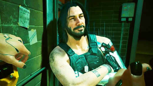Cyberpunk 2077's New Live-Action Series Is A Must-Watch For Sci-Fi Fans