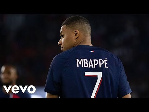 Der Kylian Mbàppe Song (Official Musikvideo)