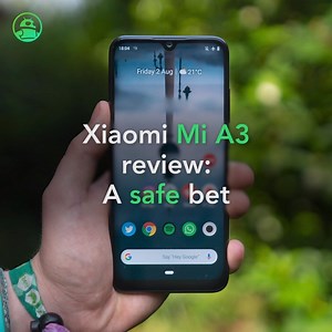 Xiaomi Mi A3 review: A safe bet. Read more: http://andauth.co/XiaomiMiA3 | Android Authority