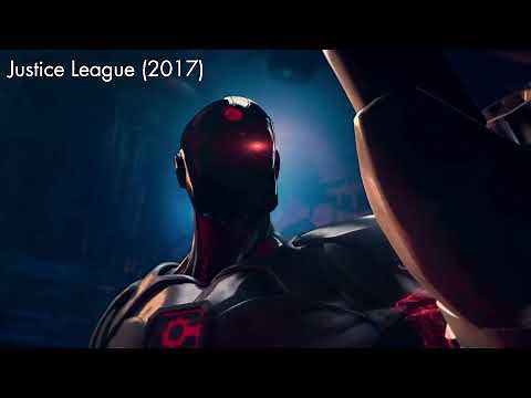 All DC films intro (1966-2021)