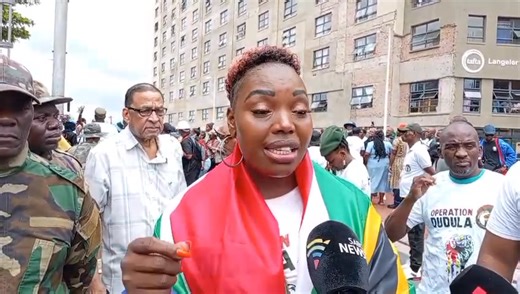 Operation Dudula leader Zandile Dabula slammed official claims that most learners at Addington Primary School are South African, alleging that many are foreign nationals who used affidavits or fake documents to enrol. Video: Mthembeni Vuma #OperationDudula #AddingtonPrimary #EducationNews #KZN #SouthAfrica | Daily News