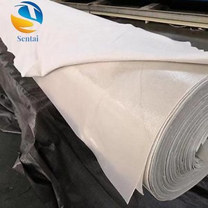 [Hot Item] Composite Geomembrane Membrane Isolation for Flood Prevention and Slope Protection, Two Fabrics, One Membrane, One Fabric, One Membrane