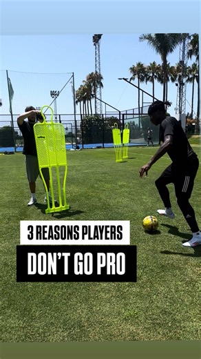 I work with some of the best players in world football! I know what these guys have done to get to this point. It’s not just about soccer drills. It’s not just about training…it’s about quantity but quality also! You have to train smart…train with a system…that’s why I created the MyPersonalFootballCoach app. So you can train game and position specific. Downloaded MyPersonalFootballCoach app now. You can train the same way that I train all these top players…and it’s free!