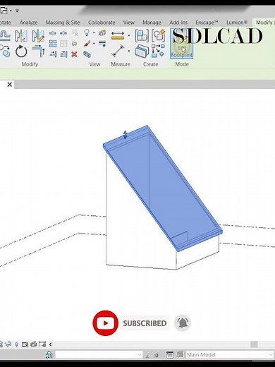 TYPES OF ROOF In REVIT #civilengineering #architecture #structural #construction