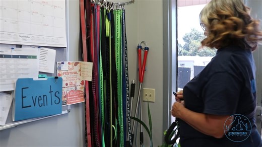 🐾 Meet Liz! 🐾 Liz has been volunteering with Lexington County Animal Services since March, and she loves spending extra time with pups who need a little more care and confidence. 💛 Volunteers like Liz make a huge difference for animals waiting on their forever homes. And we’re looking for more people just like her! 👉 The Lexington County Animal Services Adoptions program is in need of volunteers! ✔ Must be 18 or older ✔ Flexible scheduling—you choose the days and times ✔ Help with one-on-one