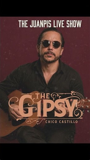 Chico Castillo - The Juanpis Live Show