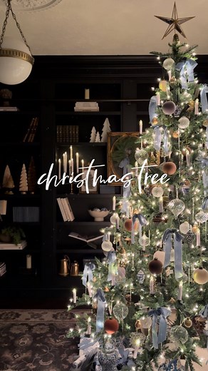 27K views · 225 reactions | CHRISTMAS TREE REVEAL Comment XMAS for...