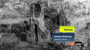 9.9K views · 200 reactions | Weil wir ihn nie vergessen sollten: Der Zweite Weltkrieg ist heute das Thema unseres Dokutags. | ZDFinfo | Facebook