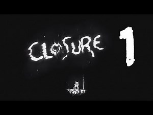 Closure PS3 Walkthrough Part 1 First World Levels 1-2