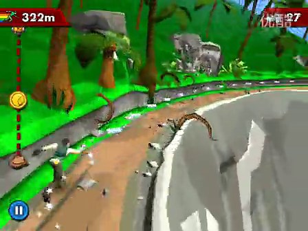 PITFALL!《逃离险境》 iOS游戏演示