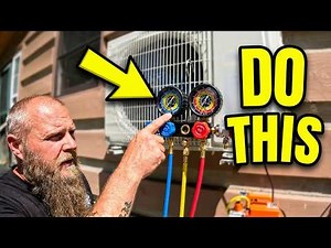 How to Vacuum your DIY mini split the easy way Step by Step. Easier then you think