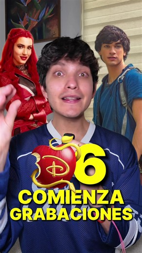 Descendientes 6: Descendants – Hidden Heroes | Inicio de rodaje en Vancouver