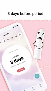 An award-winning period tracker. Over 70 million women trust their cycles to Flo! | Flo Period Tracker App