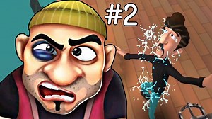 21K views · 686 reactions | Scary Robber Home Clash Android Game -...