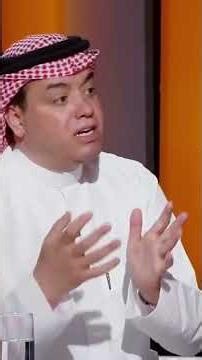 نصيحة بدر العنزي للشباب المقبلين على برنامج "تمهير"