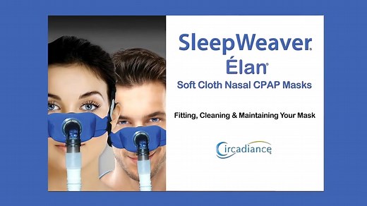 SleepWeaver® Élan® - Available in 3 Sizes - Circadiance