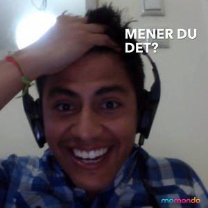 892K views · 60 reactions | For å feire verdens mangfold dro vi ut...