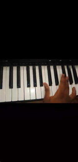 simple saviour bee seben solo line😁😁key F# 1----4-----5----4----1 progression😁😁🤗 | Isaac Keys