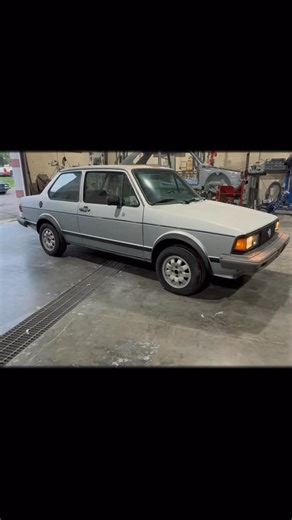 Dane on Instagram: "Commence Jetta coupe projekt - #jettaszn #autobahnauthority #restoration #mk1 #vw #volkswagen #eurocars #garagegoals #recaro #customcars"