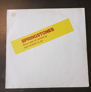 Bruce Springsteen / The Rolling Stones - Springstones