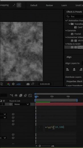 Create Realistic Rain in After Effects | CC Rain Tutorial (Easy)