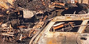 1 dead in explosion at Newfane home