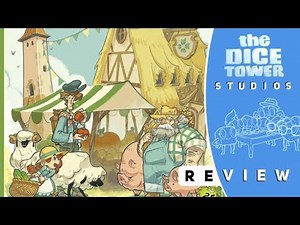 Formidable Farm Review: Freaky Fast Farming Fun | The Dice Tower